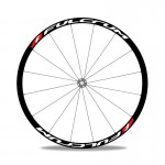 Bicycle Wheels Rim Decal Stickers for Fulcrum 2